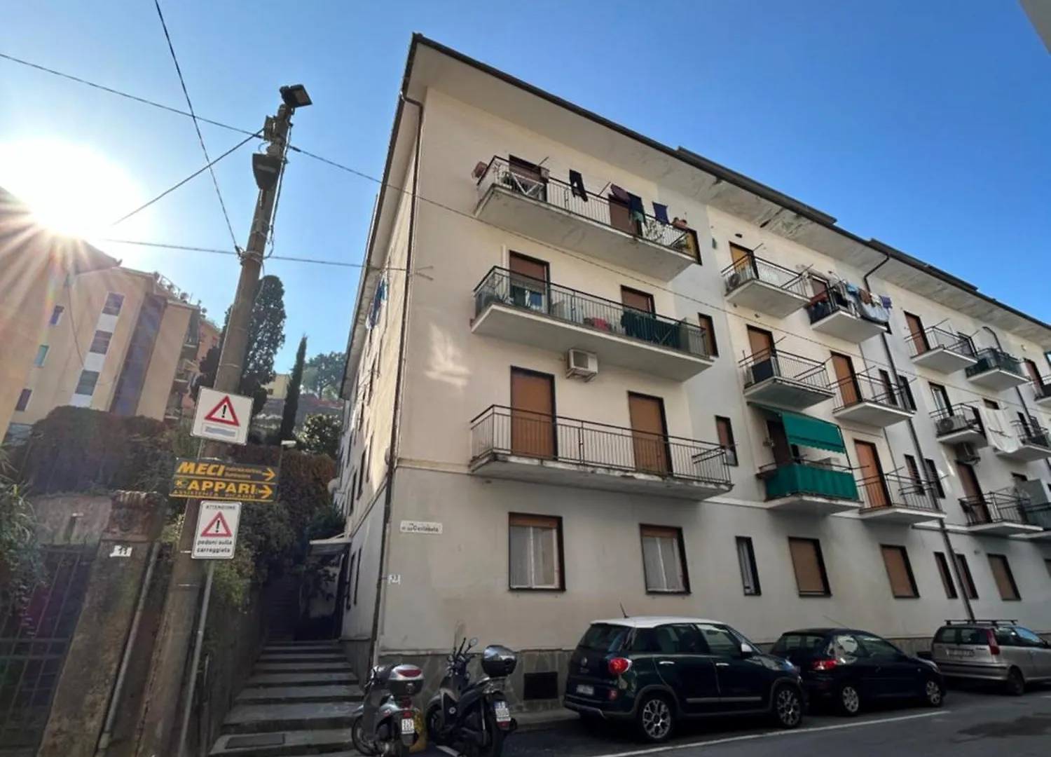 Apartment Casa Guastone By Portofinovacanze Rapallo Italy